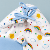 Sunshine Rainbow Baby Carry Nest