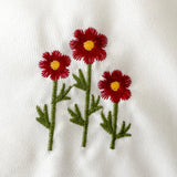 Sunflower Embroidered Bedding