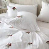 Sunflower Embroidered Bedding