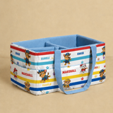 Puppy Squad Diaper Caddy Bag