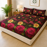 Luxury Red Rose Floral Luxury Red Rose Floral