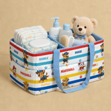 Puppy Squad Diaper Caddy Bag