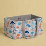 Ocean Friends Diaper Caddy Bag
