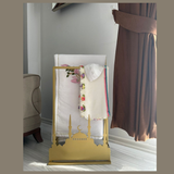 Islamic Metal Prayer Rug Holder