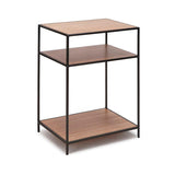 2 Layer Shelving Unit - The Linen House