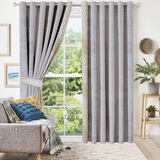 Luxurious Imported Velvet Splendid Curtains – Elegant Window Drapes