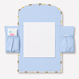 Sunshine Rainbow Diaper Changing Sheet