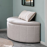 Bench With Storage