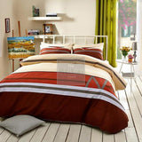 Stylish Stripe Duvet Set - The Linen House