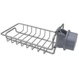 Dazzling Metal Faucet Rack