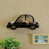 Floating Car wall Shelf - The Linen House