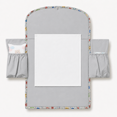 Road Trip Diaper Changing Sheet