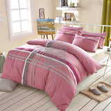 Stylish Stripe Duvet Set - The Linen House