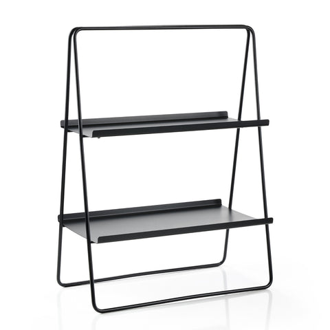 Metal Standing Shelf