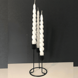 Nordic Style Candle Centerpiece