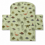 Dino Jungle Diaper Changing Sheet