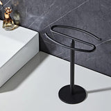 Countertop Towel Stand - The Linen House