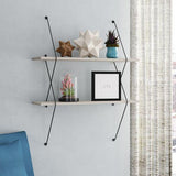 Wall Display Shelf - The Linen House