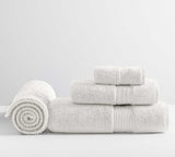 3 Piece Bath Towel set - The Linen House