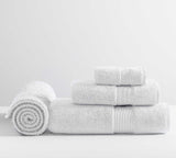 3 Piece Bath Towel set - The Linen House