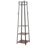 3 - Tier Display Ladder Wall Mounted - The Linen House