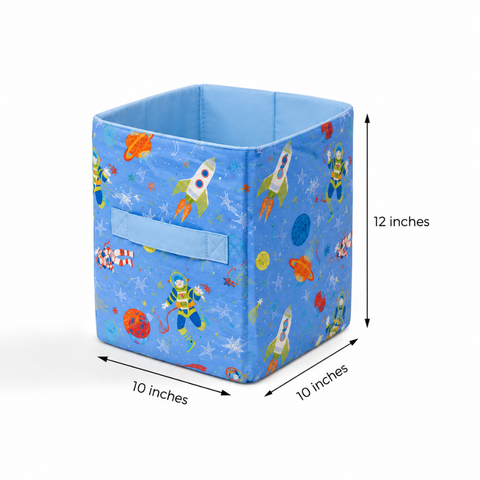 Galaxy Adventure Toy Basket