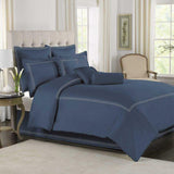 Baratta duvet Set - The Linen House