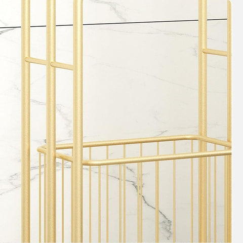Modern Freestanding Towel Rack with Study Towel Rail