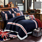 Oxford Duvet Set - The Linen House