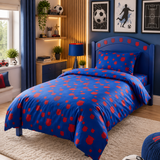 Pattern Printed Bedsheet