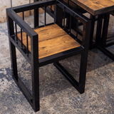 4 - Seater Space Saver Table Chair - The Linen House