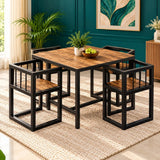 4 - Seater Space Saver Table Chair - The Linen House