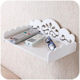 Remote Floating Organizer Shelve - The Linen House