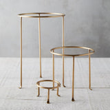 Metal Plant Stand - The Linen House