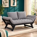 Chenille Flared Arm Sleeper