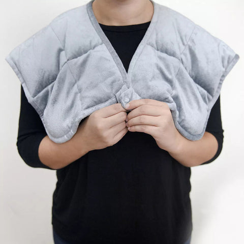 Shoulder Wrap - The Linen House