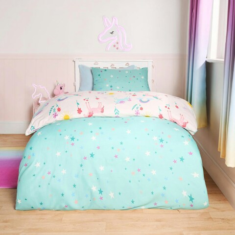 Twinkle Kids Bed Sheet