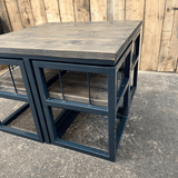 5 Pcs Space Saver Table Chair - The Linen House