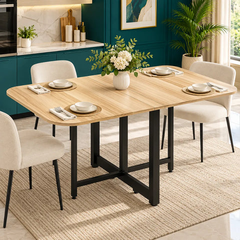 Multifunctional Folding Dining Table