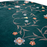 Indoor Prayer Mat | Royal Collection padded memory foam prayer rug - The Linen House