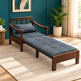 Foldable Lounge Sofa Bed for Home Comfort