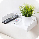 Remote Floating Organizer Shelve - The Linen House