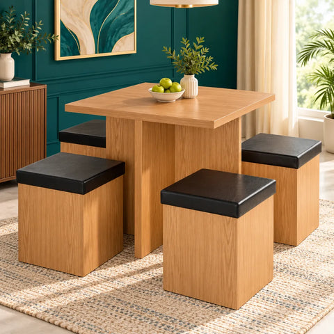 Best modern Dining table with 4 seats