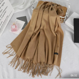 Winter Warm Scarf  ( Skin  )