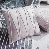 Velvet Cushion Cover - The Linen House