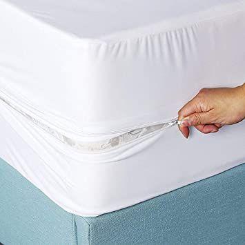 Simple and Durable Mattress Zipper Cover – Easy Protection for Your Mattress