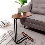 End Tables Sofa Side End Table C Table for Small Space Snack Table - The Linen House