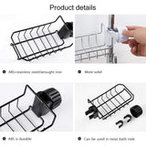 Dazzling Metal Faucet Rack - The Linen House