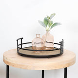 Tray Table Decor Serving Tray - The Linen House