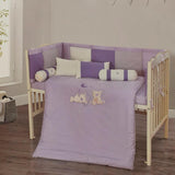 Lavender Dream Baby Crib Bedding Set
